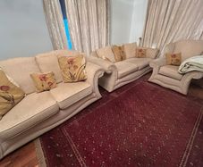Three Peice Sofa