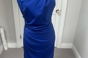 Diva Catwalk Royal  Blue Dress