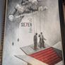 Se7en Peter Strain Bottleneck Screen Print #1/100 24x36 SOLD OUT + Plus Mystery Print Image 2