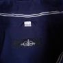 David Barry Navy Blue Hooded Casual Raincoat Jacket 14UK/4EU Image 2