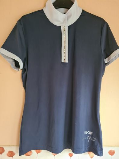 HKM equestrian winner shirt competition show Size small womens girls