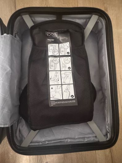 Mountain Buggy suitcase