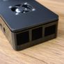 Raspberry Pi 4 and 5 housing Case with cooling fan Image 3