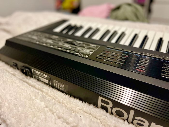 Roland D50