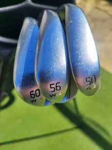 Callaway & Ping Wedges