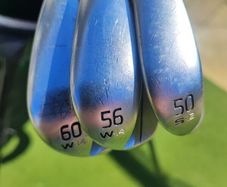 Callaway & Ping Wedges