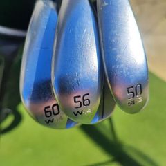 Callaway & Ping Wedges