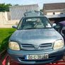 K11 Nissan March/Micra for breaking Image 5