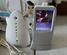 angelcare baby monitor Ac1100