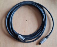 Optical digital audio cable