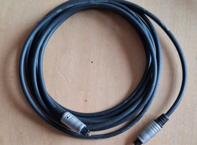Optical digital audio cable