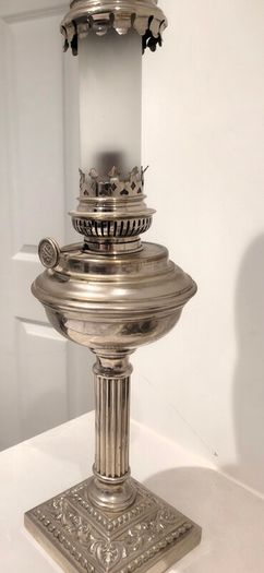 antique lamps