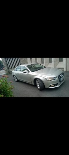 2013 Audi A4