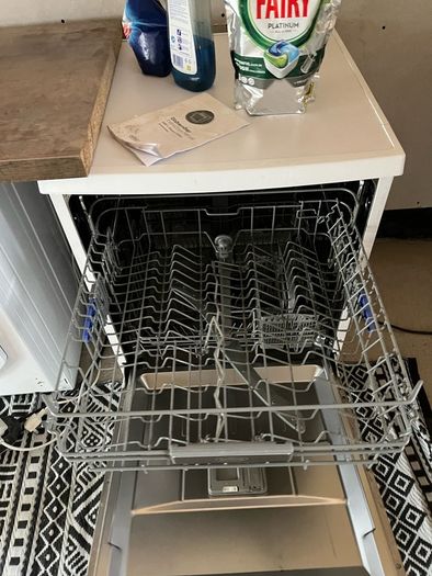 dishwasher