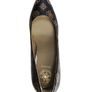 Guess Brown Logo-Print Court Shoes Brocr-Brown RRP 129e 6 UK & 7 UK NEW & BOXED perfect for Christmas party Image 9