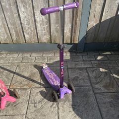 Micro Scooter