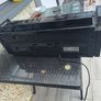 Hitachi 3D Super Woofer retro radio Cassette Recorder Image 4