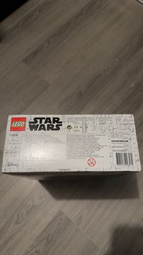 mandalorian lego set