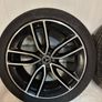 Mercedes AMG 22 Genuine OEM Black /Diamond Turned Image 8