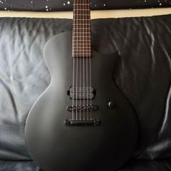 Esp Ltd Black Metal Eclipse