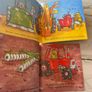 Dazzling Diggers & Tremendous Tractors Books Amazing Machines Series Image 3