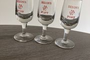 Dixon's Port Glasses