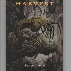 Aliens Harvest Tpb 1998 Dark Horse Copper Age Comic