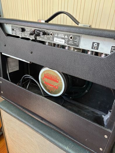 Fender 65 Deluxe Reverb Reissue