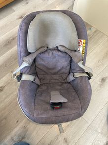 Maxi cosi Pearl 2way fix