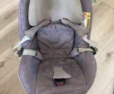 Maxi cosi Pearl 2way fix