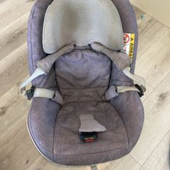 Maxi cosi Pearl 2way fix