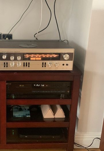 Luxman R800E Receiver