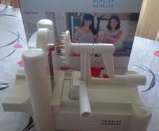 Unused Hemsley & Hemsley Spiralizer