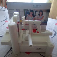 Unused Hemsley & Hemsley Spiralizer