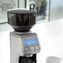 SAGE BCG820BSSUK Smart coffee Grinder Pro silver Image 7