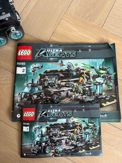 Lego Ultra Agents