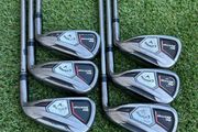 Callaway Big Bertha irons