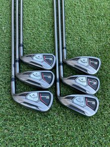 Callaway Big Bertha irons