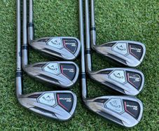 Callaway Big Bertha irons