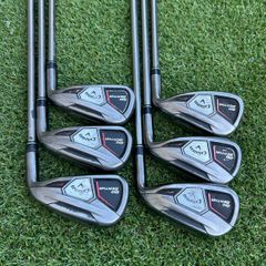 Callaway Big Bertha irons