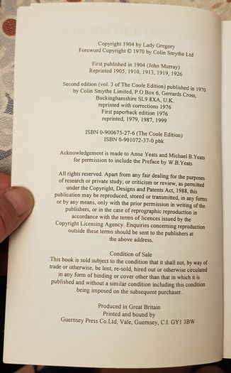 Gods And Fighting Men by Lady Gregory