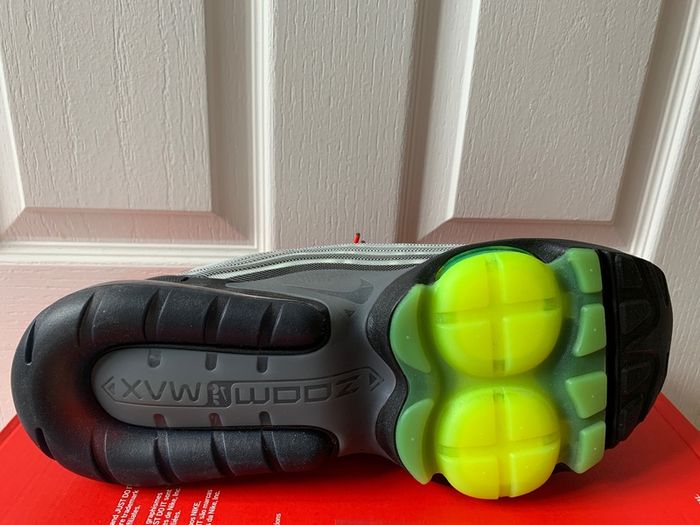 Atmos X Nike Air Max Zoom 950 Nrg Japan Japanese Only Release Uk 11 Deadstock