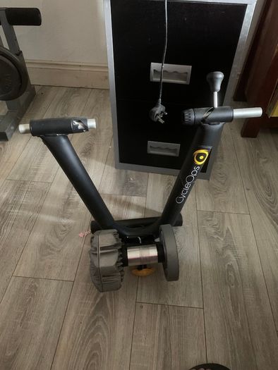 Indoor Bike Trainer