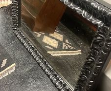 wall mirror