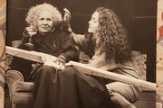 The Abbey Theatre: Ireland's National Theatre-The First 100 Years by Christopher Fitz-Simon