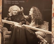 The Abbey Theatre: Ireland's National Theatre-The First 100 Years by Christopher Fitz-Simon