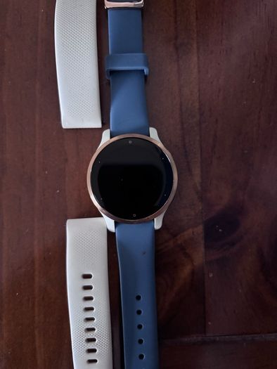 Garmin Venu 2s With Cable