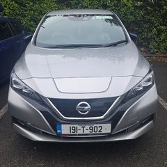 2019 Nissan Leaf