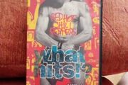Dvd The Best Of The Red Hot Chili Peppers What Hits
