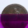 1797 George III 3rd Cartwheel One Penny Coin |-Collectable Grade Image 6